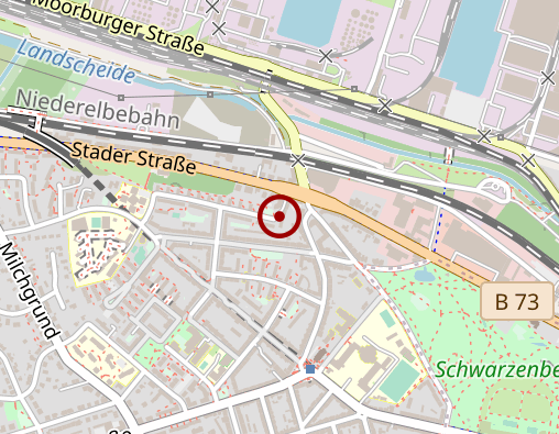 Karte: KURUCA Taxiunternehmen