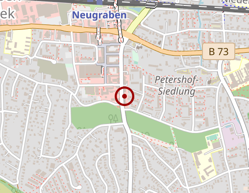 Karte: Mühlen-Apotheke