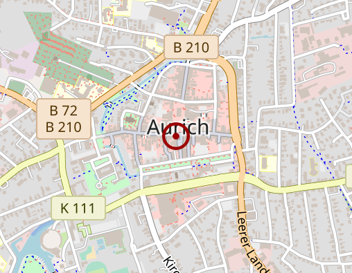 Karte: Hubertus Apotheke