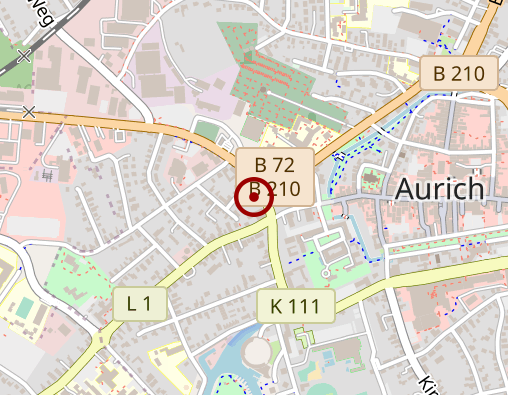 Karte: Hoffmann Bärbel