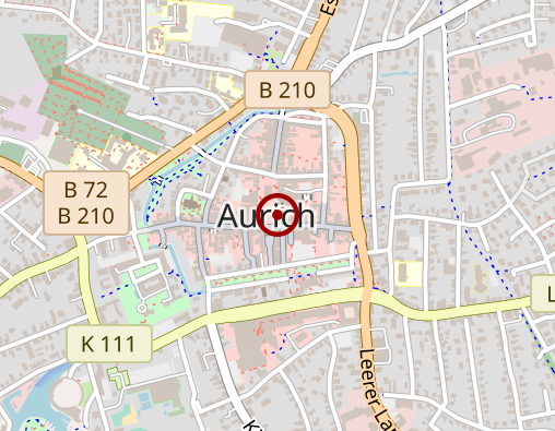 Karte: Löwen-Apotheke