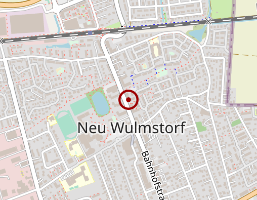 Karte: Spang Marleen Fitness