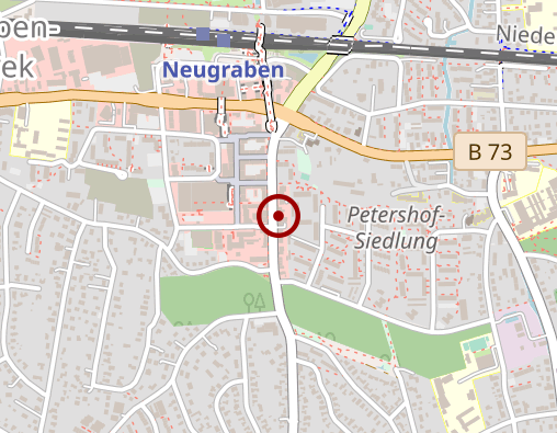 Karte: Zinnow Björn Ergotherapie