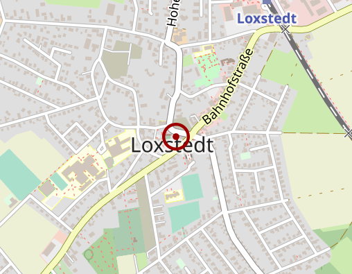 Karte: Taxi Gödeke GmbH