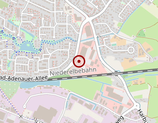 Karte: Apotheke im Plaza