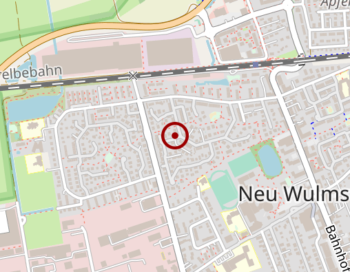 Karte: Beenck Martina Heilpraktikerin