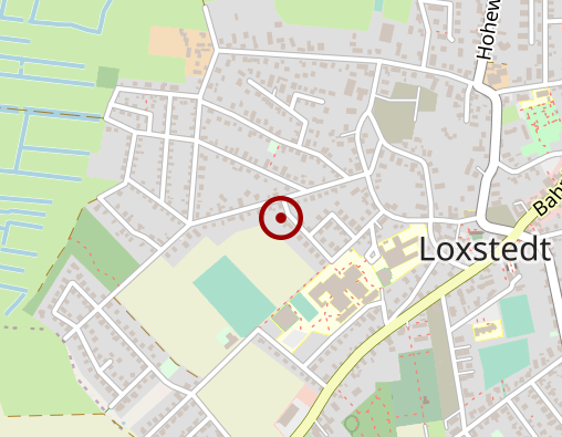 Karte: AWO Soziale Arbeit GmbH Betreutes Wohnen