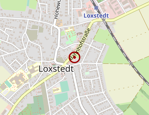 Karte: Pflegeteam Milz