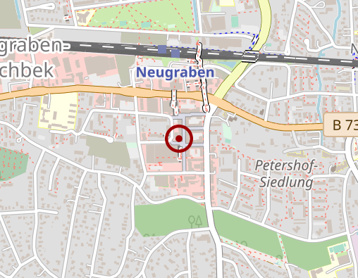 Karte: Dau Gero Dr.med. Arzt für Orthopädie und Chirotherapie