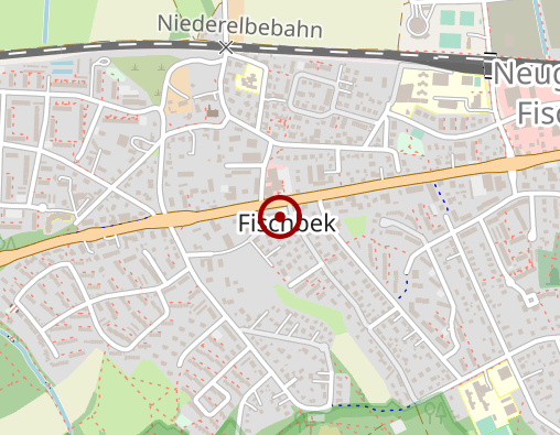 Karte: Schuhmacher Regina Heilpraktikerin