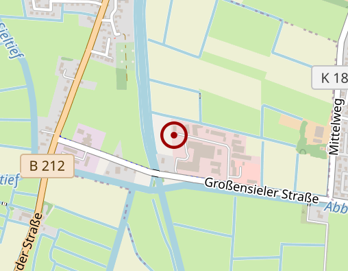 Karte: Morgen Matthias