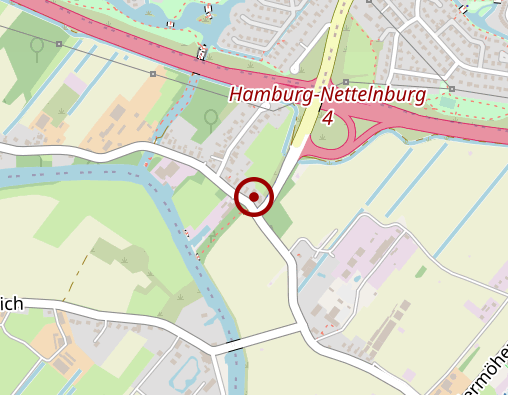 Karte: Bach Markus Taxenbetrieb