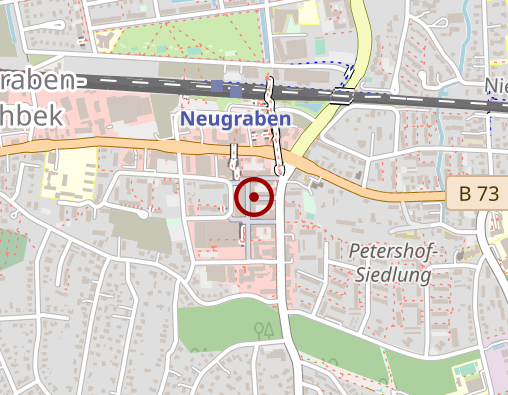 Karte: Schmalhaus Cornelia Psychologische Beratung