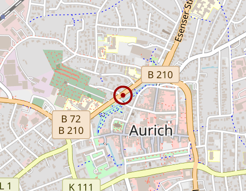 Karte: Grapengeter M.