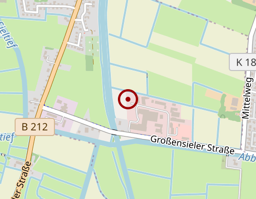 Karte: Kluth & Bessel GmbH