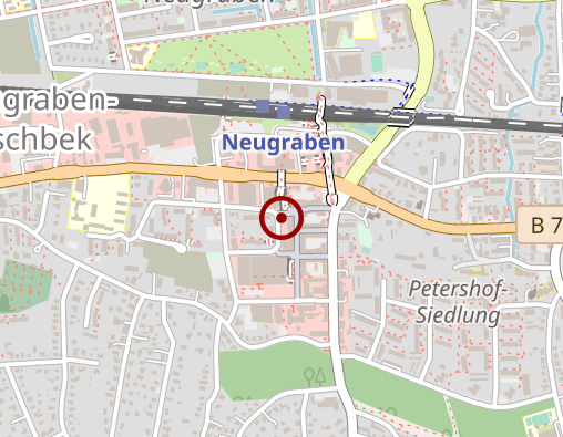 Karte: ABH Süderelbe GmbH