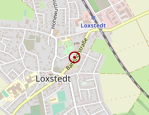 Karte: Die mobile Krankenschwester Elke Korten