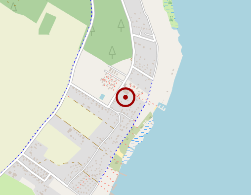 Karte: Aparthotel "Am See" Ferienpark Heidenholz Timo Weisbrich