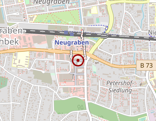 Karte: Ulen-Apotheke