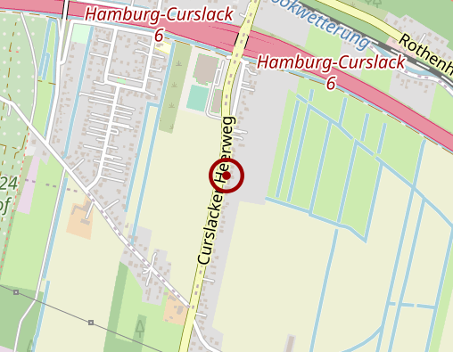 Karte: Cellagon Beratung Annegret Wehr Cellagonberatung