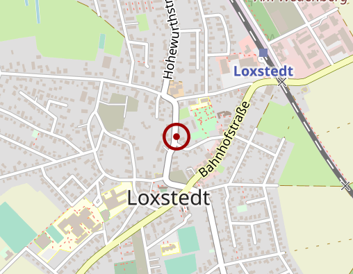 Karte: NordseePflege GmbH & Co.KG