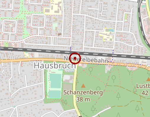 Karte: ABH Süderelbe GmbH