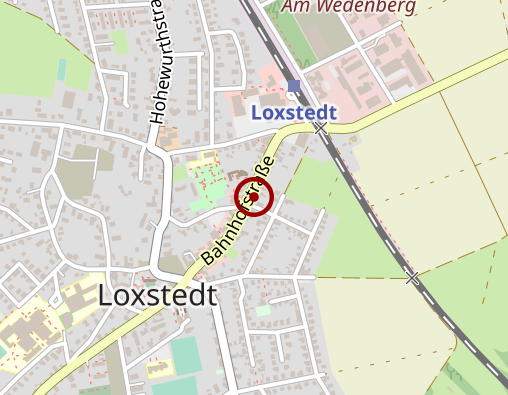 Karte: Birgit Batke Ambulante Krankenpflege Ambulante Krankenpflege