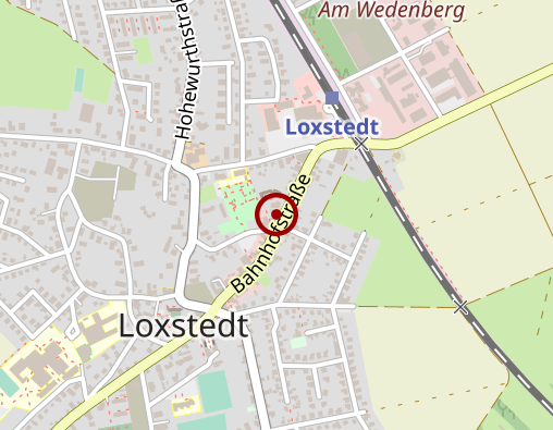 Karte: Eulen-Apotheke