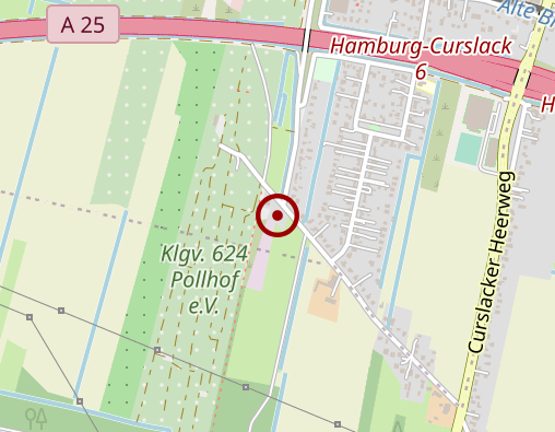 Karte: Jans Maren Heilpraktikerin