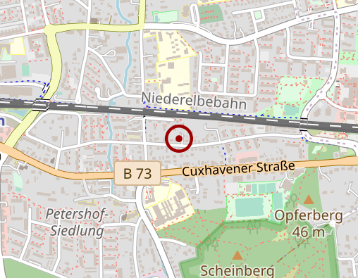 Karte: Koop Jan-Petrus Osteopathie u. Claudia