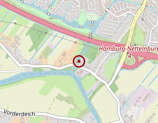 Karte: Haustierservice Heigard Schneider