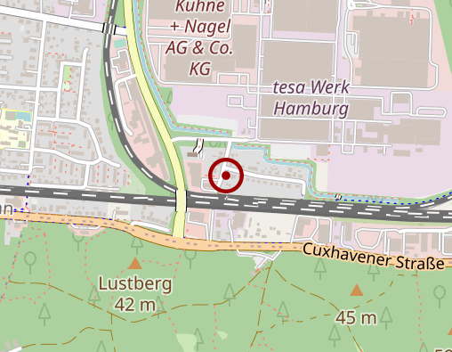 Karte: Schimkat Jörn staatl.gepr. Masseur Physiotherapeut