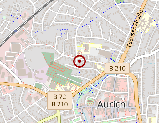 Karte: Eilers-Freese