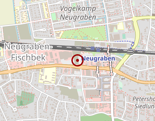 Karte: Schönwald Martin Arzt für Osteopathie Praxis für ärztliche Osteopathie