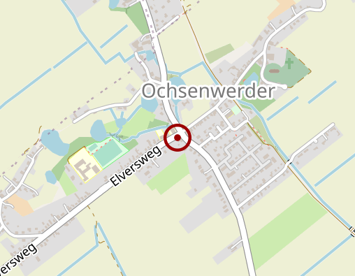 Karte: Physiotherapie von dem Berge & Gels