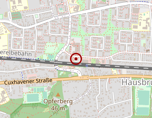 Karte: Striepen-Apotheke