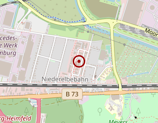 Karte: Seeling Ilonka Wellness-Studio im hit-Technopark