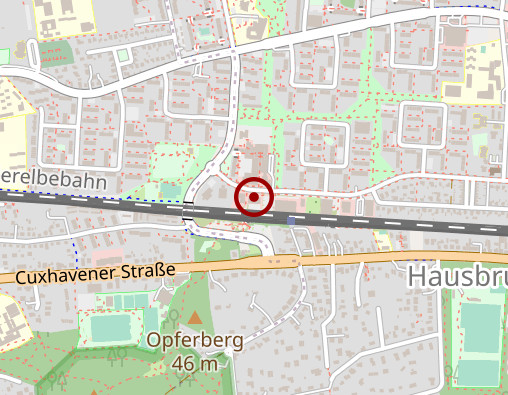 Karte: Ritscher Marga Massagepraxis