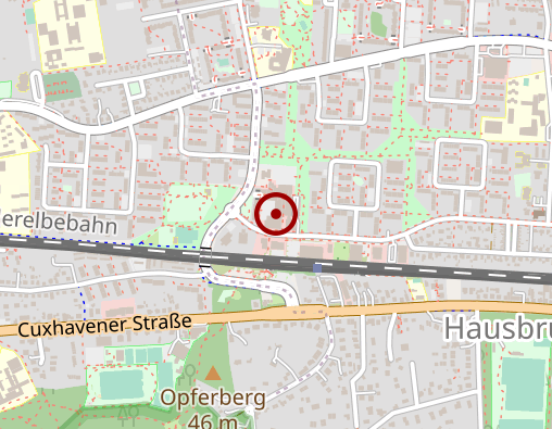 Karte: Neuwiedenthaler Apotheke