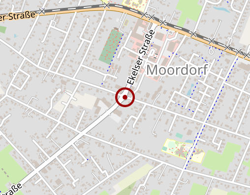 Karte: Seniorenresidenz Moordorf
