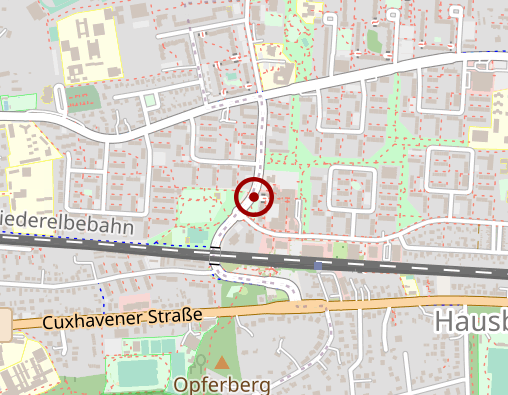 Karte: Therapiezentrum Rehrstieg GmbH Krankengymnastik