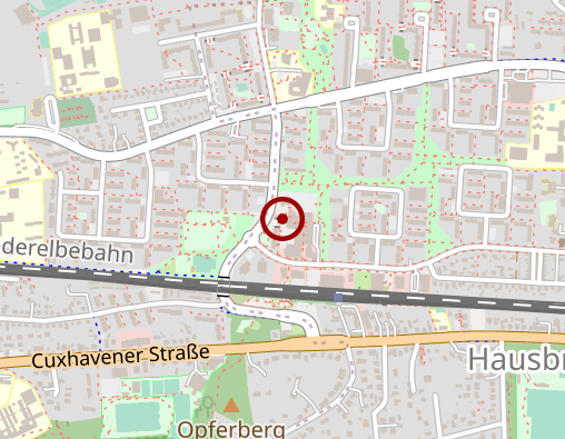 Karte: MediPoint Anna Felsing  Ambulanter Pflegedienst