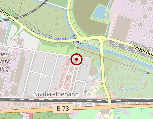 Karte: Gfs- Gesellschaft für Sicherheitstechnik mbH