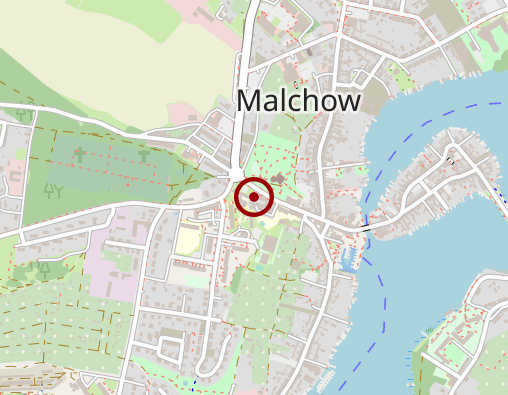 Karte: sab gGmbH Service für ambulante Beatmung