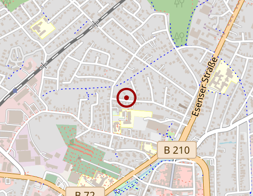 Karte: Meinen Anke, Dieter