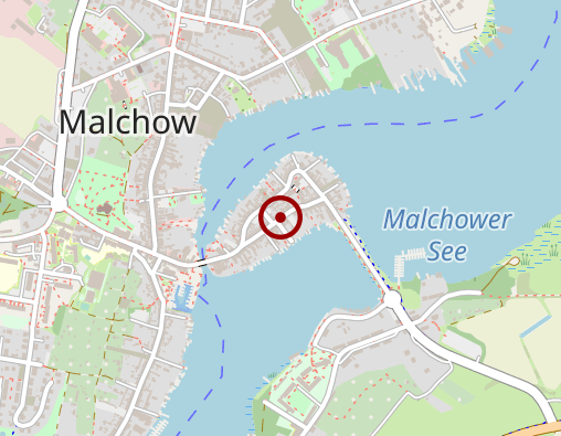 Karte: Hubertus-Apotheke