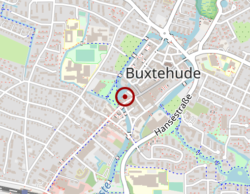 Karte: Hildebrandt Hans-Adolf