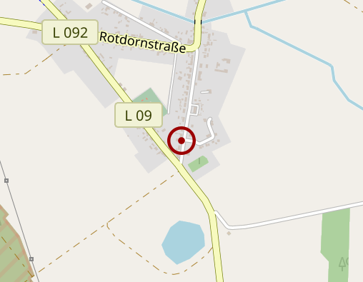 Karte: Physiotherapie Lehmann Ingrid