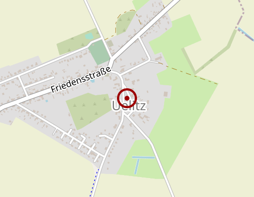 Karte: Breitzmann Sabine Hundekrankengymnastik