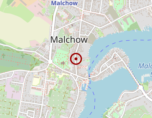 Karte: Stadt Apotheke Malchow